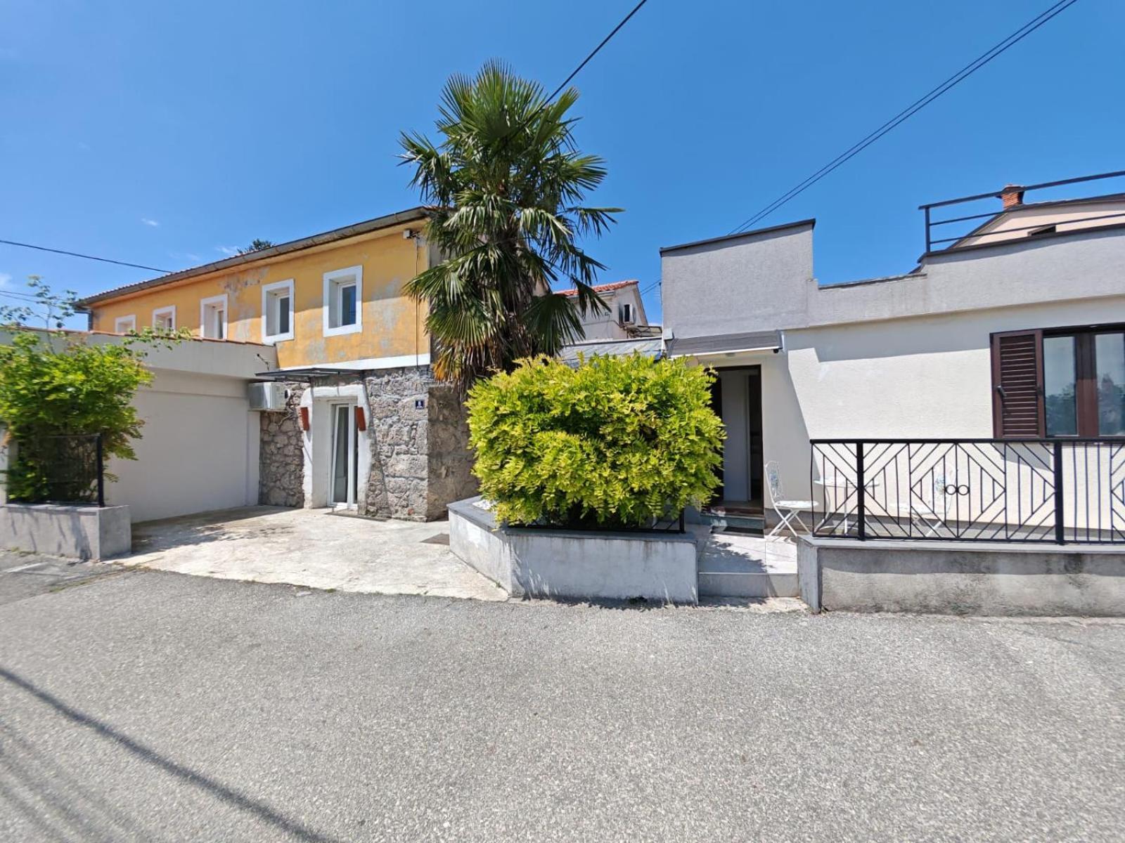 Apartment Luka Matulji Exterior photo